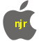 Aplicativo njr para iOS