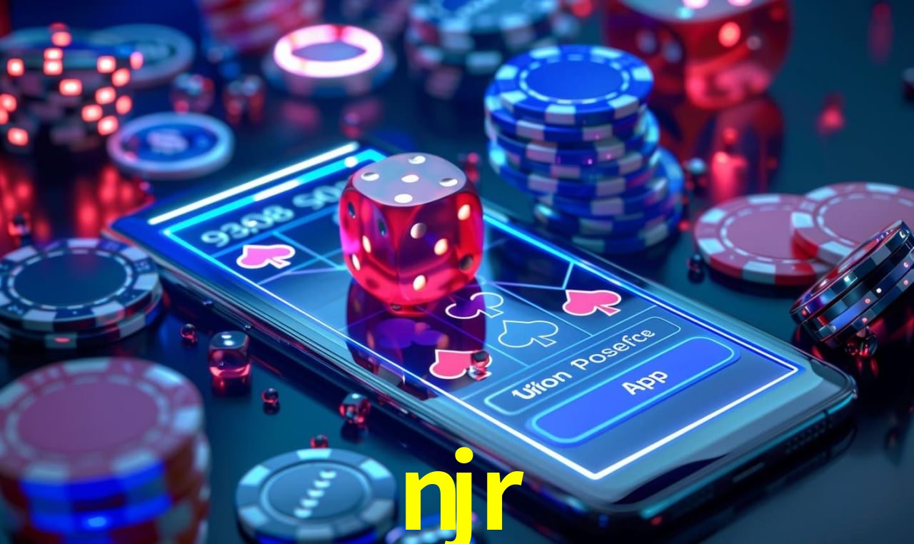 Desvendando o Mundo dos Jogos Virtuais na njr