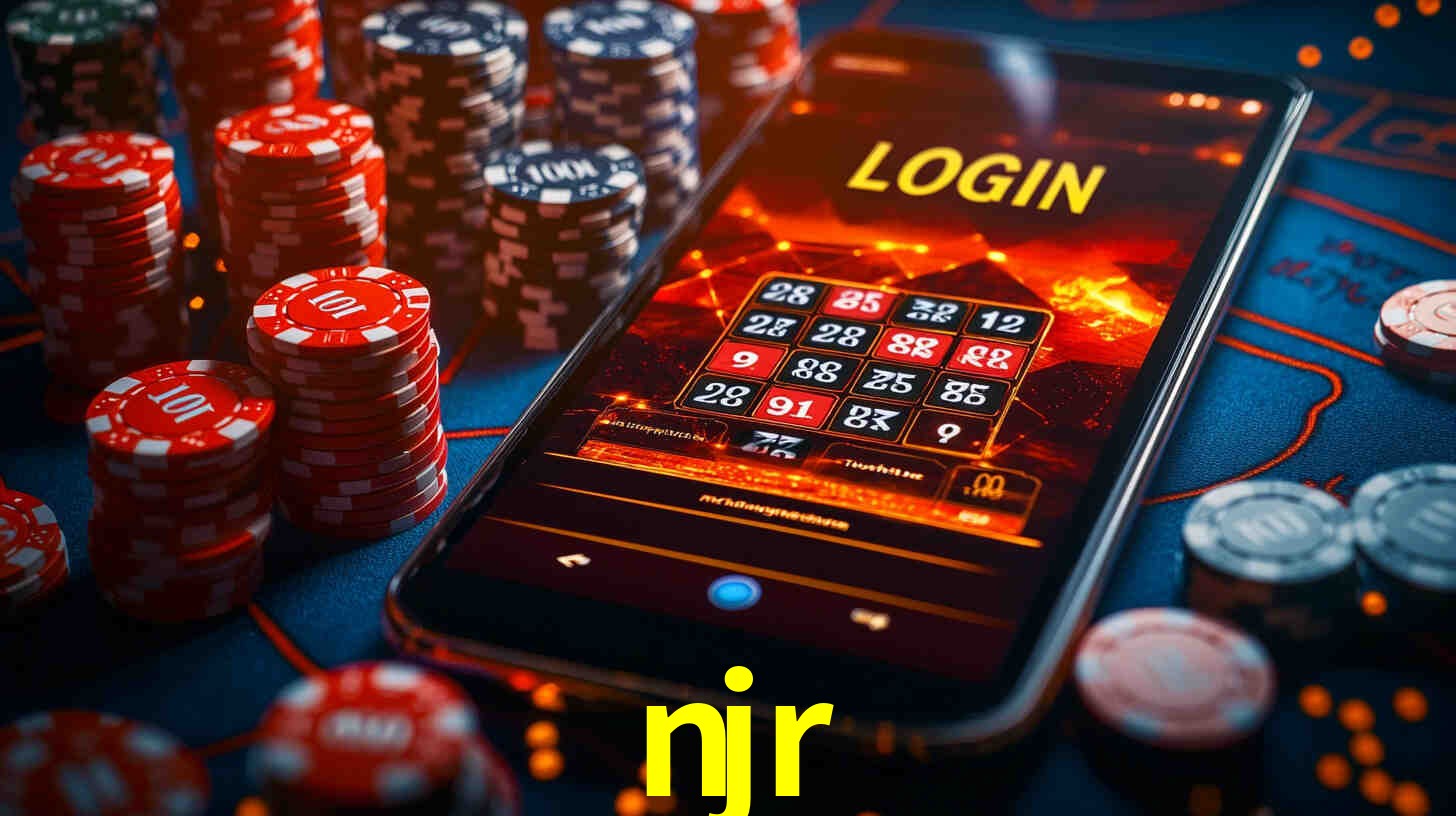 Descubra a Magia dos Jogos de Arcade no njr