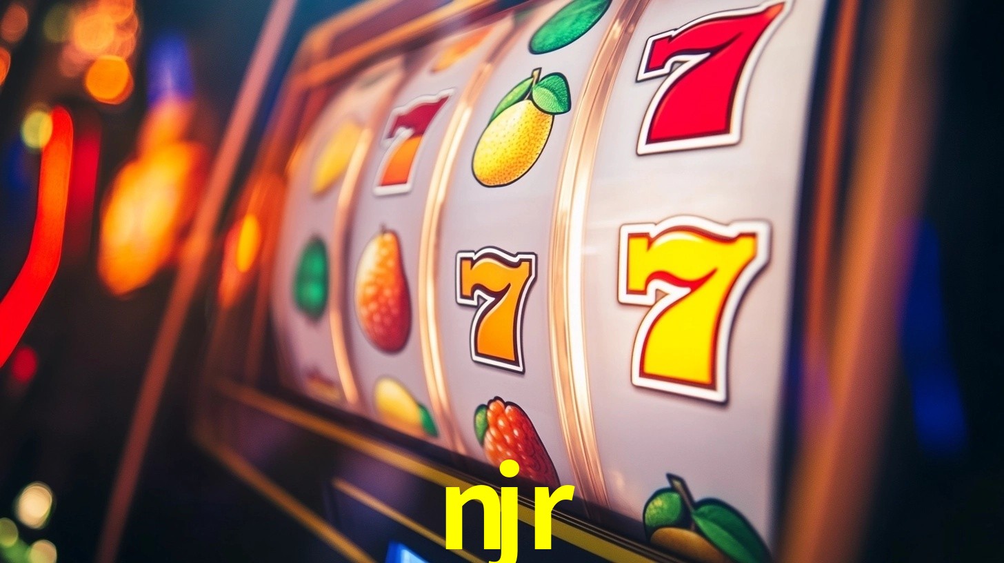 njr: Jogos de Caça-Níqueis-Altas Recompensas, Roleta-Velocidade, Blackjack-Desafios Máximos