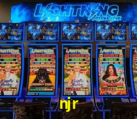 Descubra o Mundo do Cassino Online com njr
