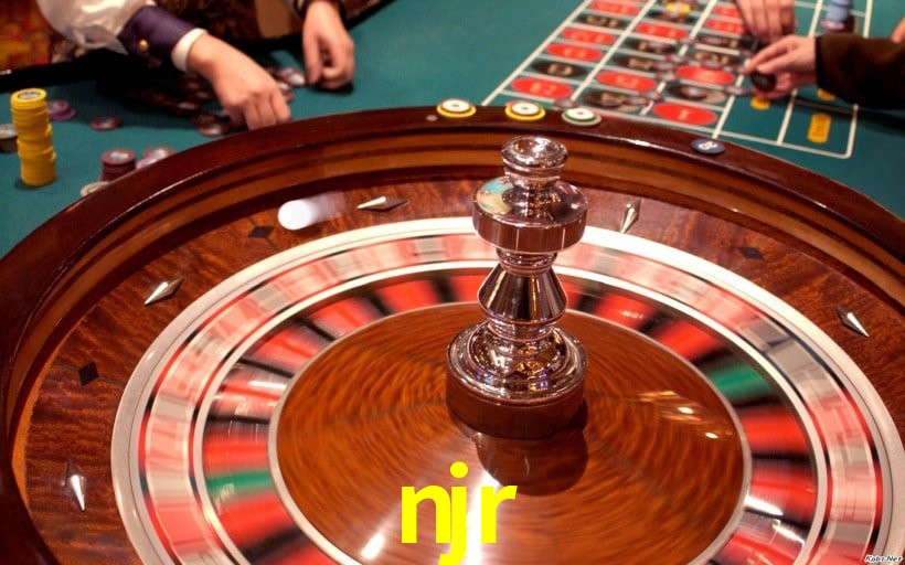 A Revolução dos Aplicativos de Jogos no njr