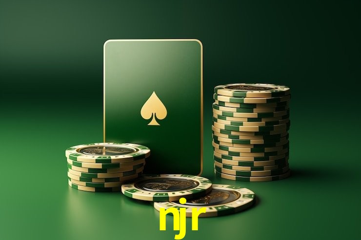 Blackjack Table njr