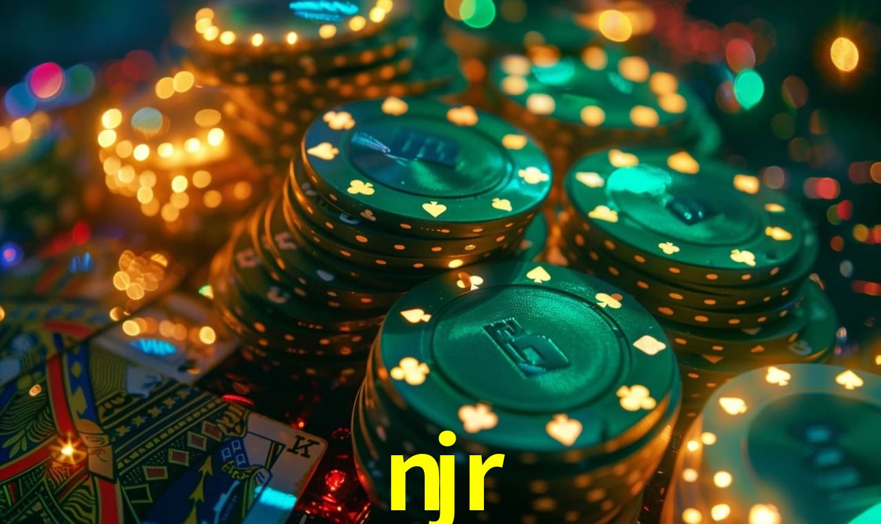 Descubra a Magia dos Jogos de Arcade no njr