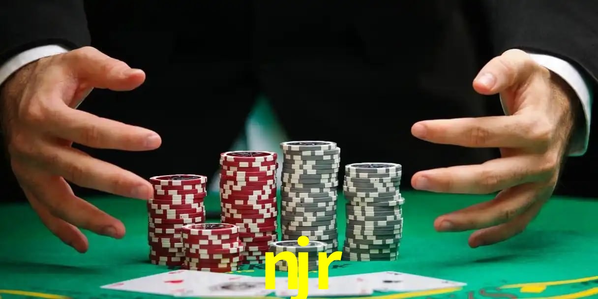 A Emoção da Loteria na njr: Uma Chance de Mudança de Vida