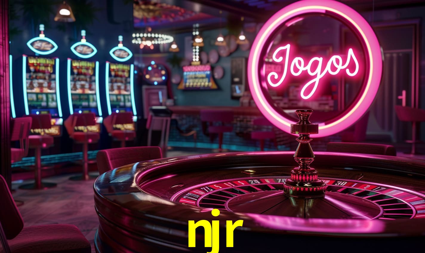 Provedores de Jogos njr